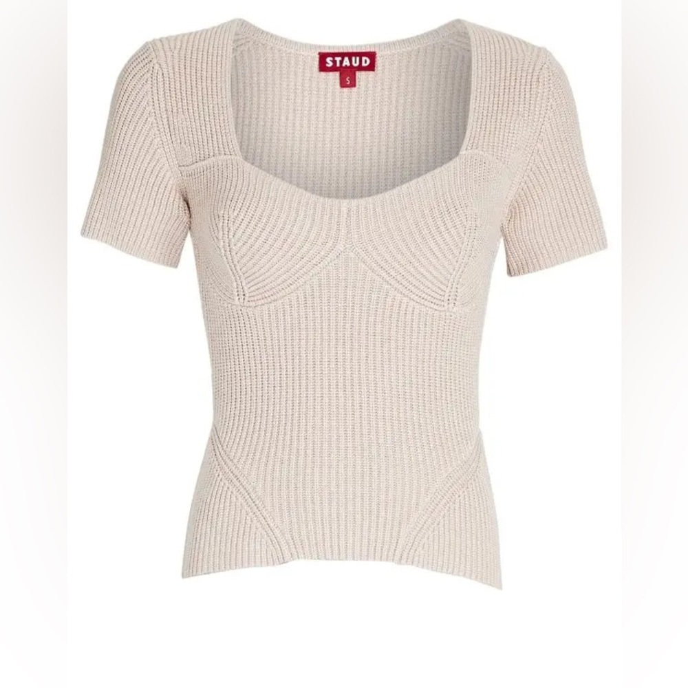 Staud Buxton top